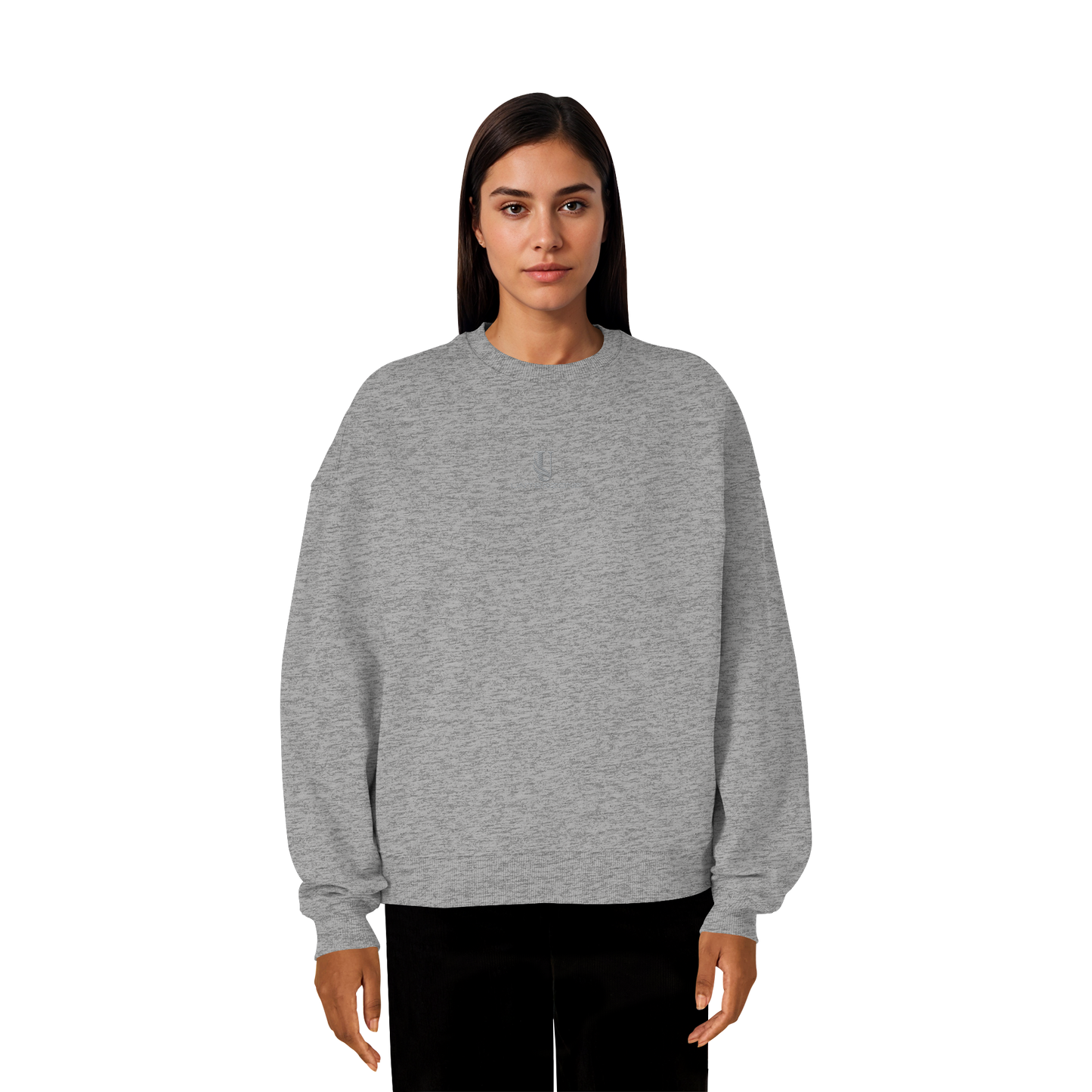 Unterzone Sweatshirt - Organic Oversize Sweatshirt