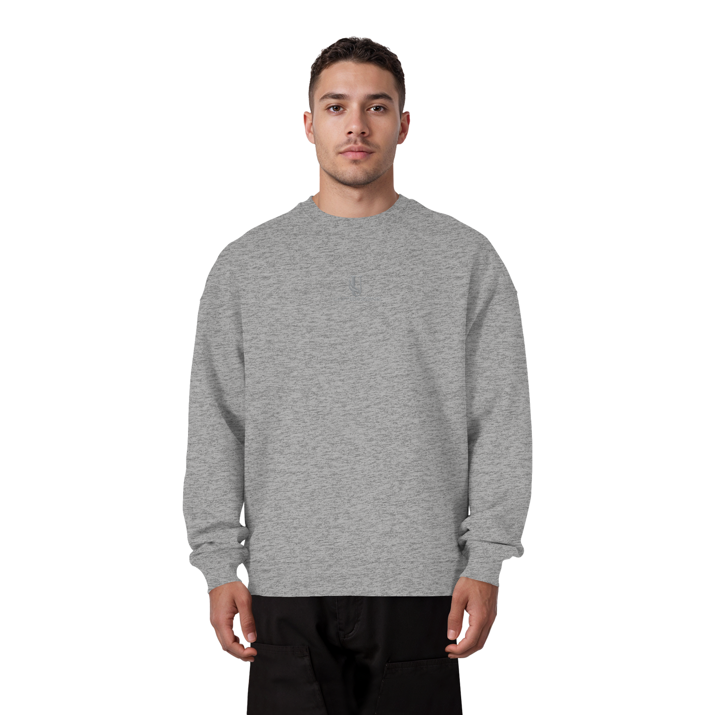 Unterzone Sweatshirt - Organic Oversize Sweatshirt