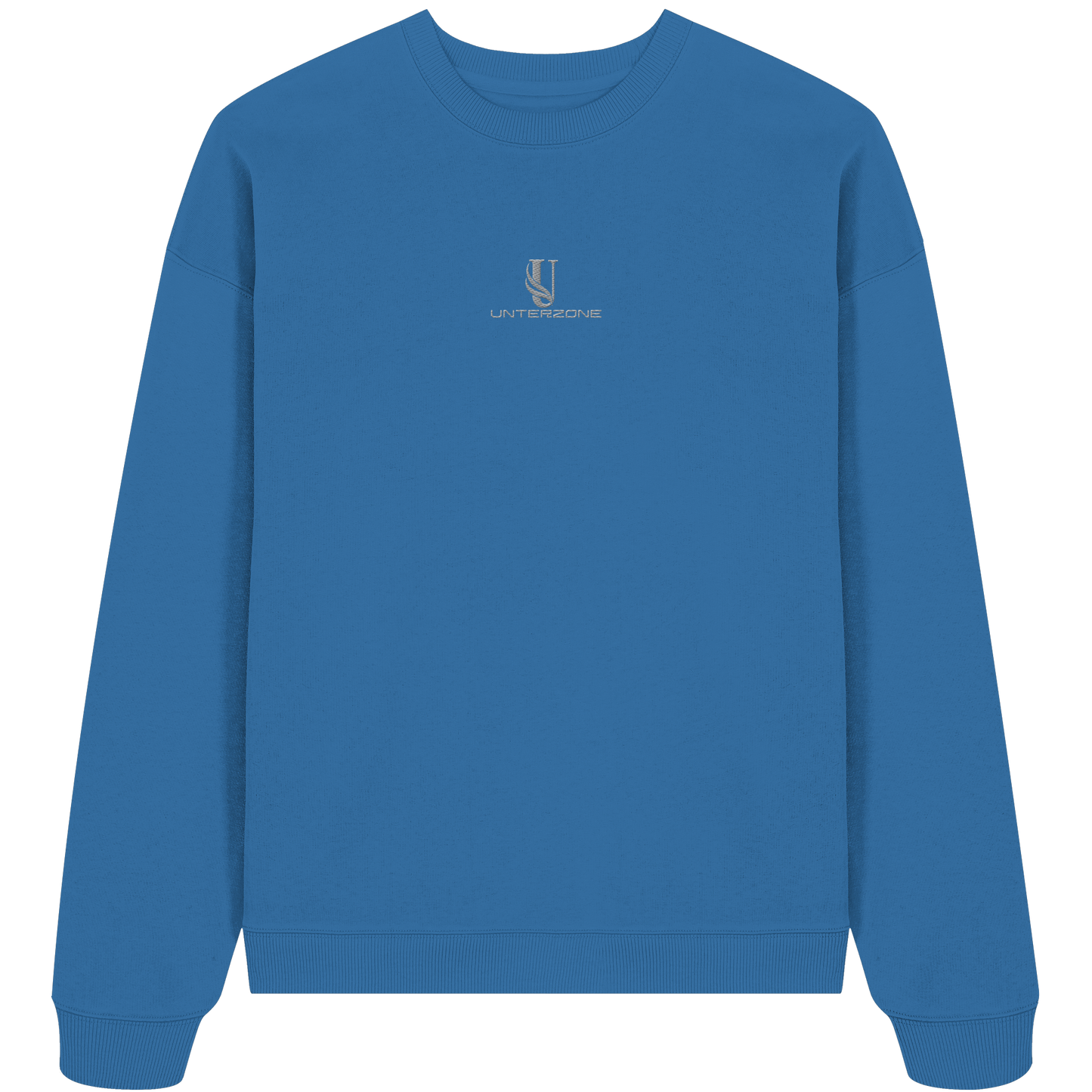 Unterzone Sweatshirt - Organic Oversize Sweatshirt
