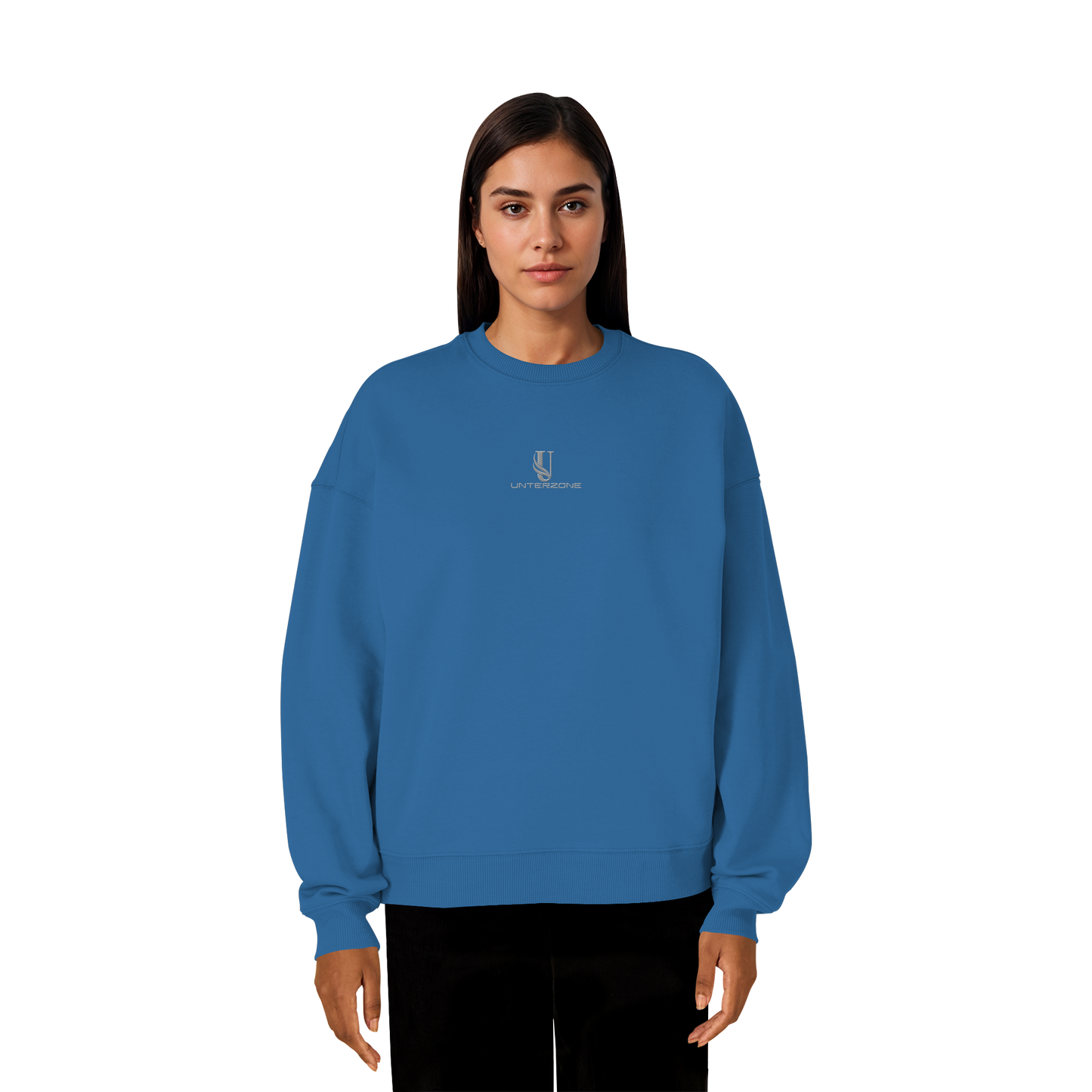 Unterzone Sweatshirt - Organic Oversize Sweatshirt