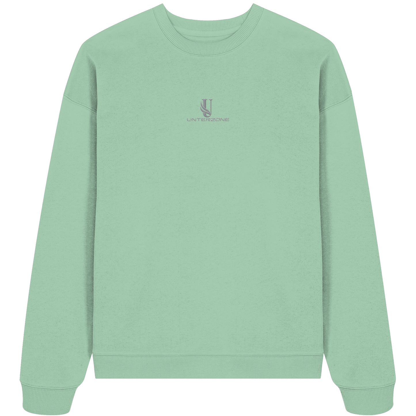 Unterzone Sweatshirt - Organic Oversize Sweatshirt