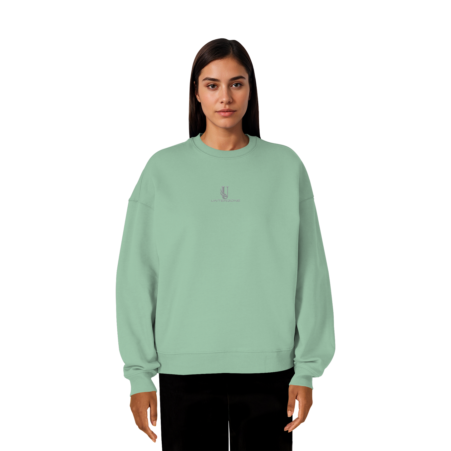 Unterzone Sweatshirt - Organic Oversize Sweatshirt