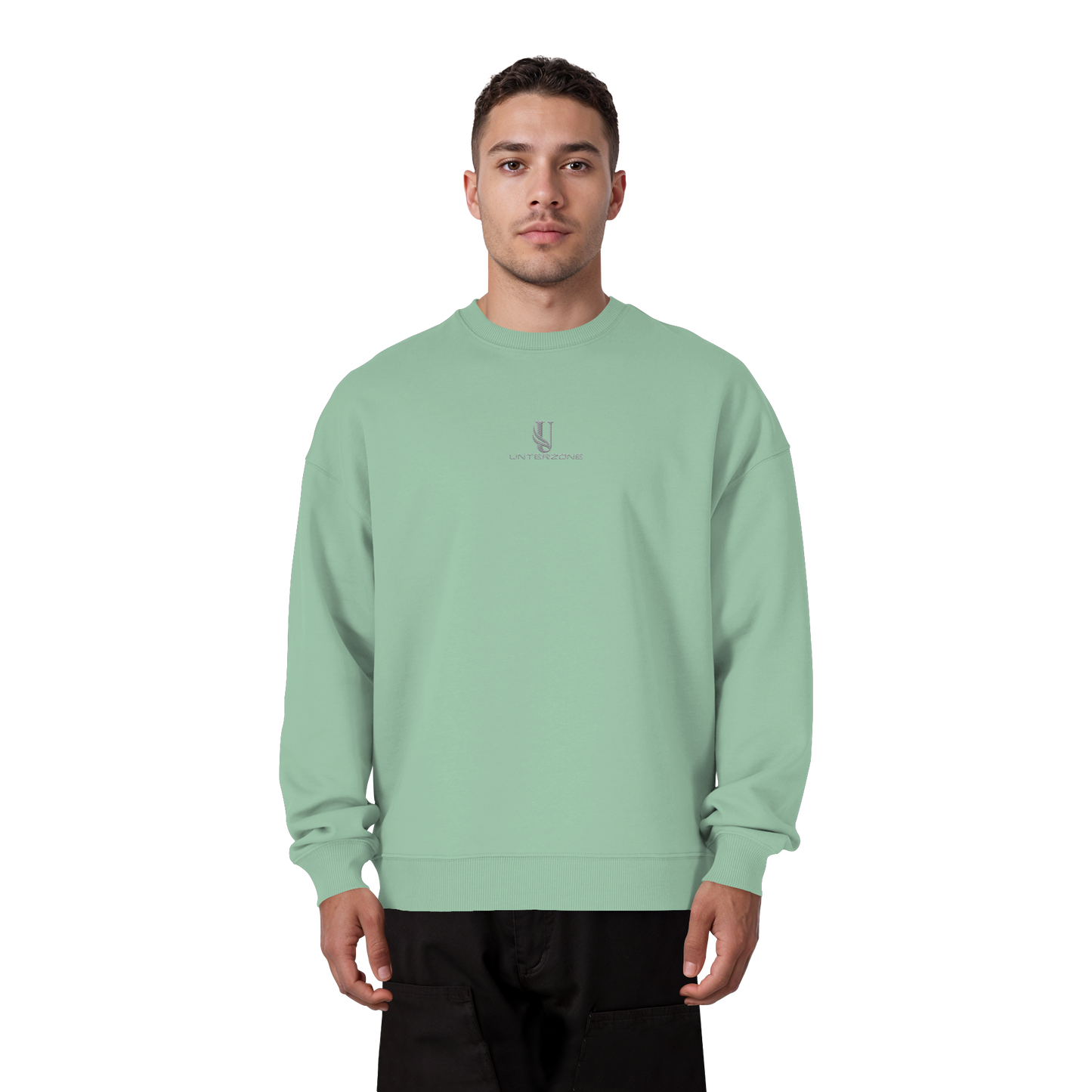 Unterzone Sweatshirt - Organic Oversize Sweatshirt