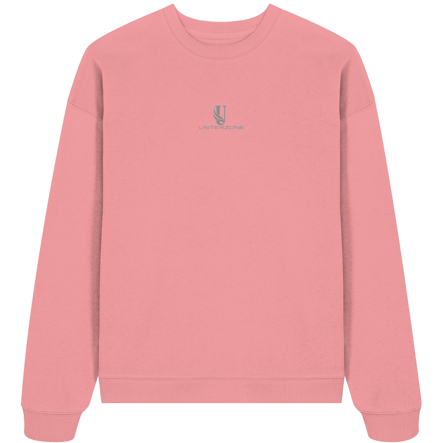 Unterzone Sweatshirt - Organic Oversize Sweatshirt