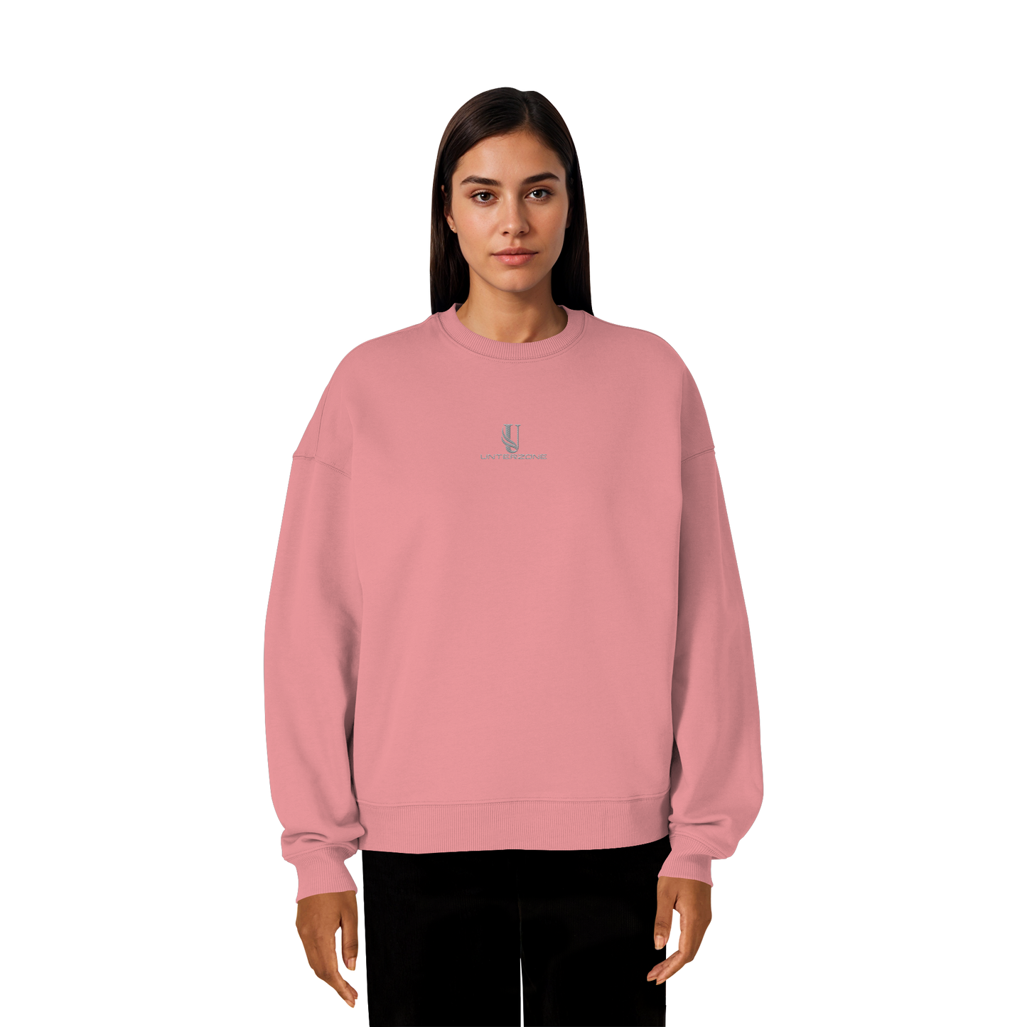 Unterzone Sweatshirt - Organic Oversize Sweatshirt