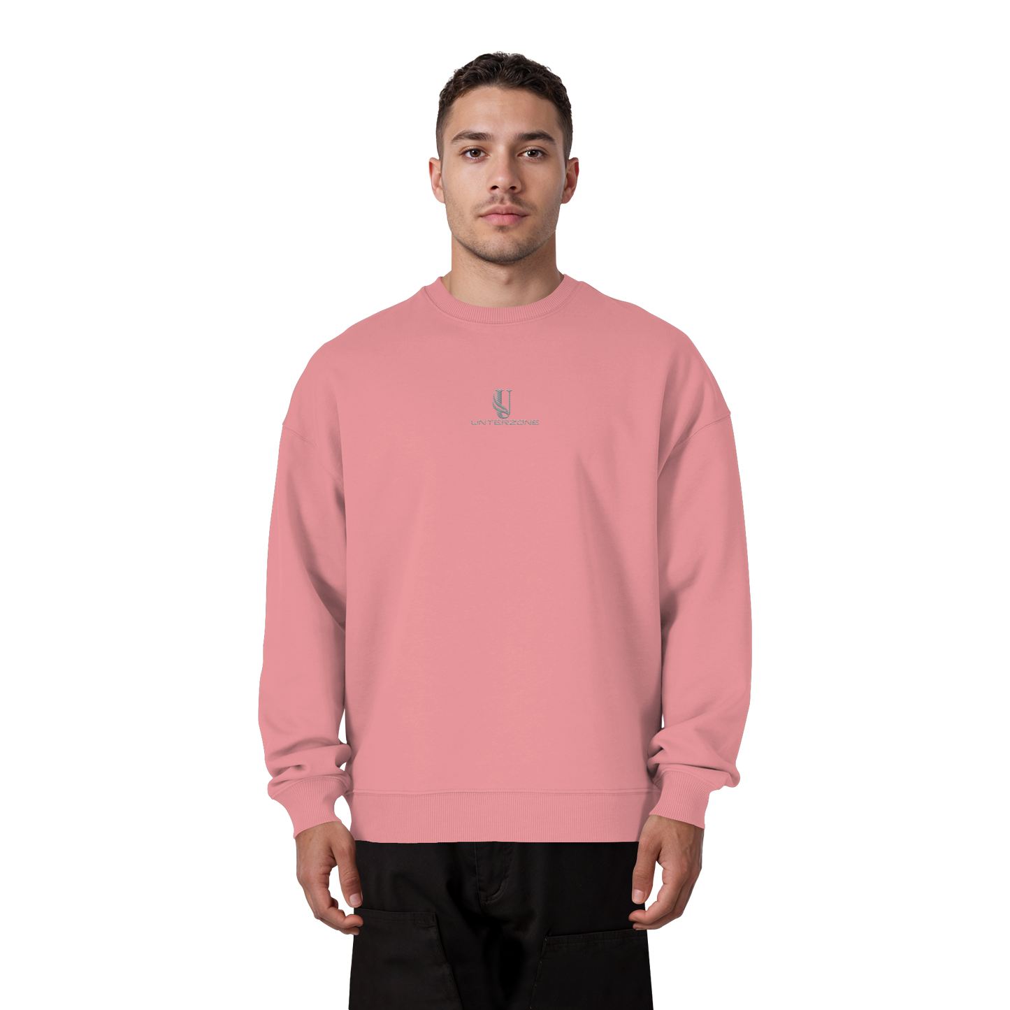 Unterzone Sweatshirt - Organic Oversize Sweatshirt