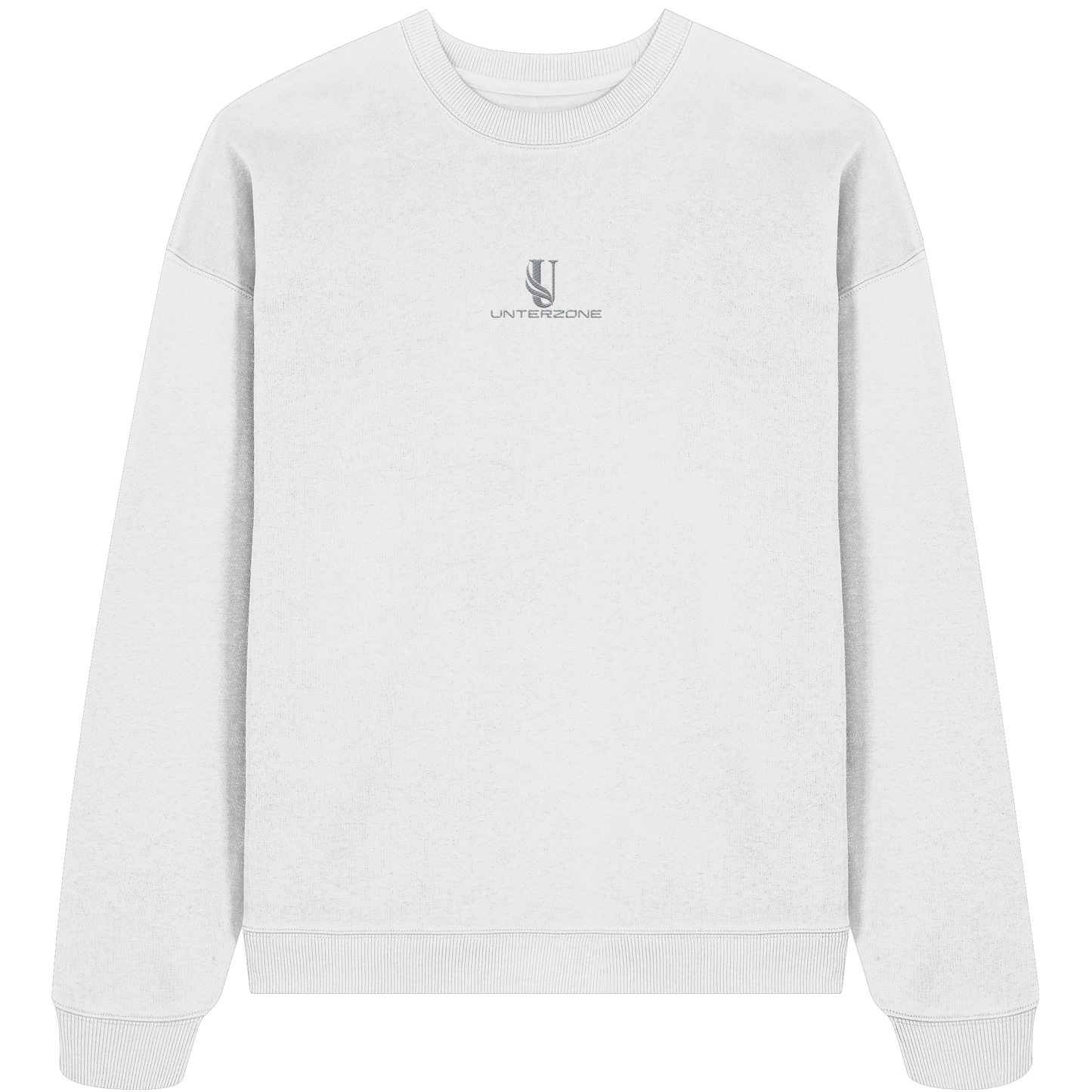 Unterzone Sweatshirt - Organic Oversize Sweatshirt