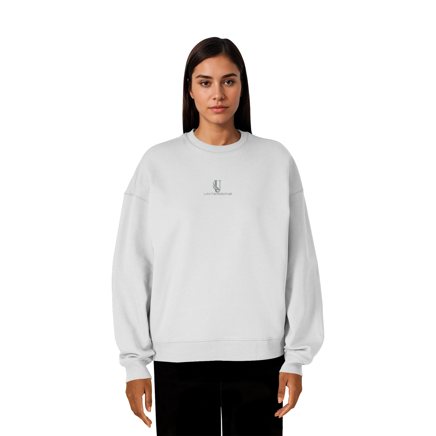Unterzone Sweatshirt - Organic Oversize Sweatshirt