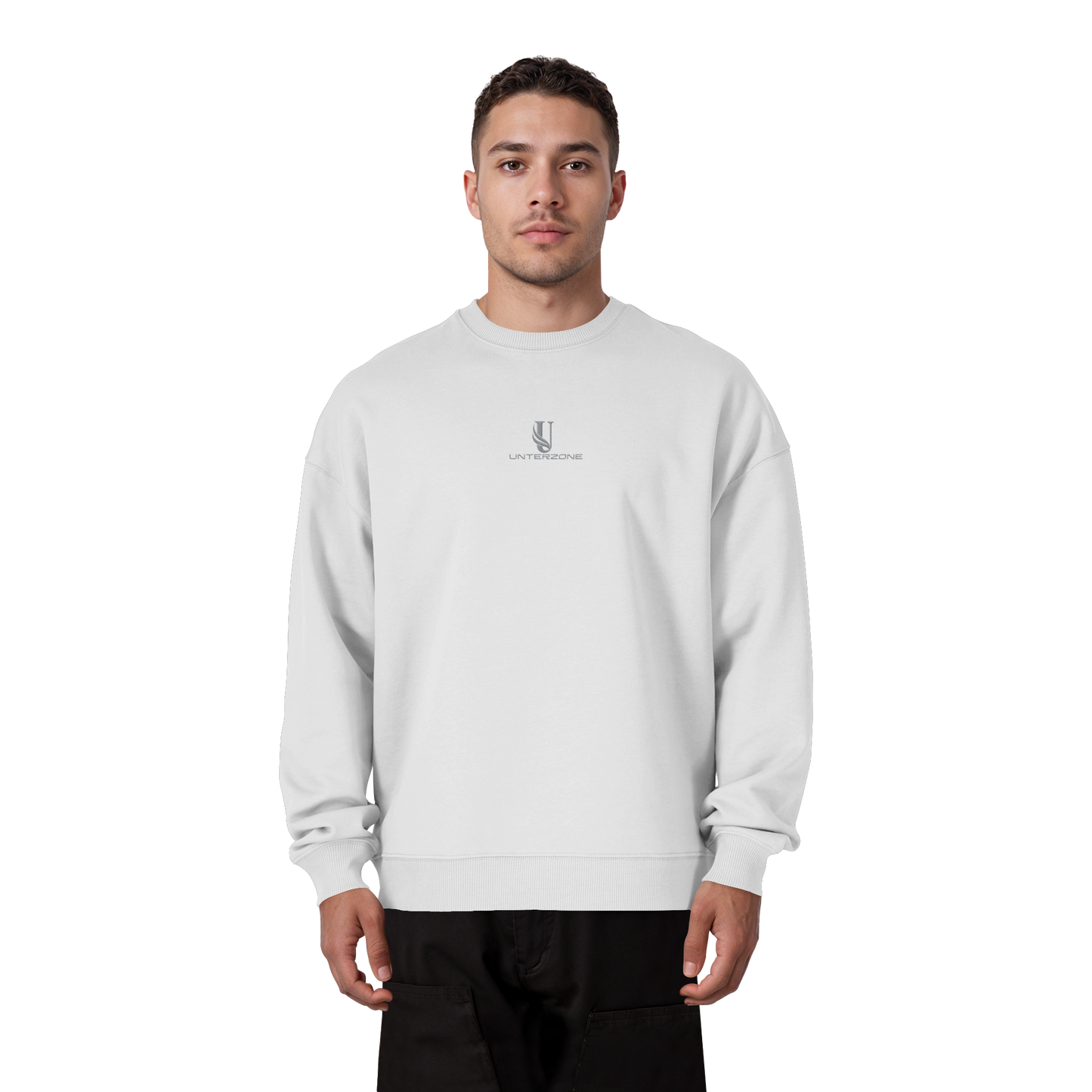 Unterzone Sweatshirt - Organic Oversize Sweatshirt