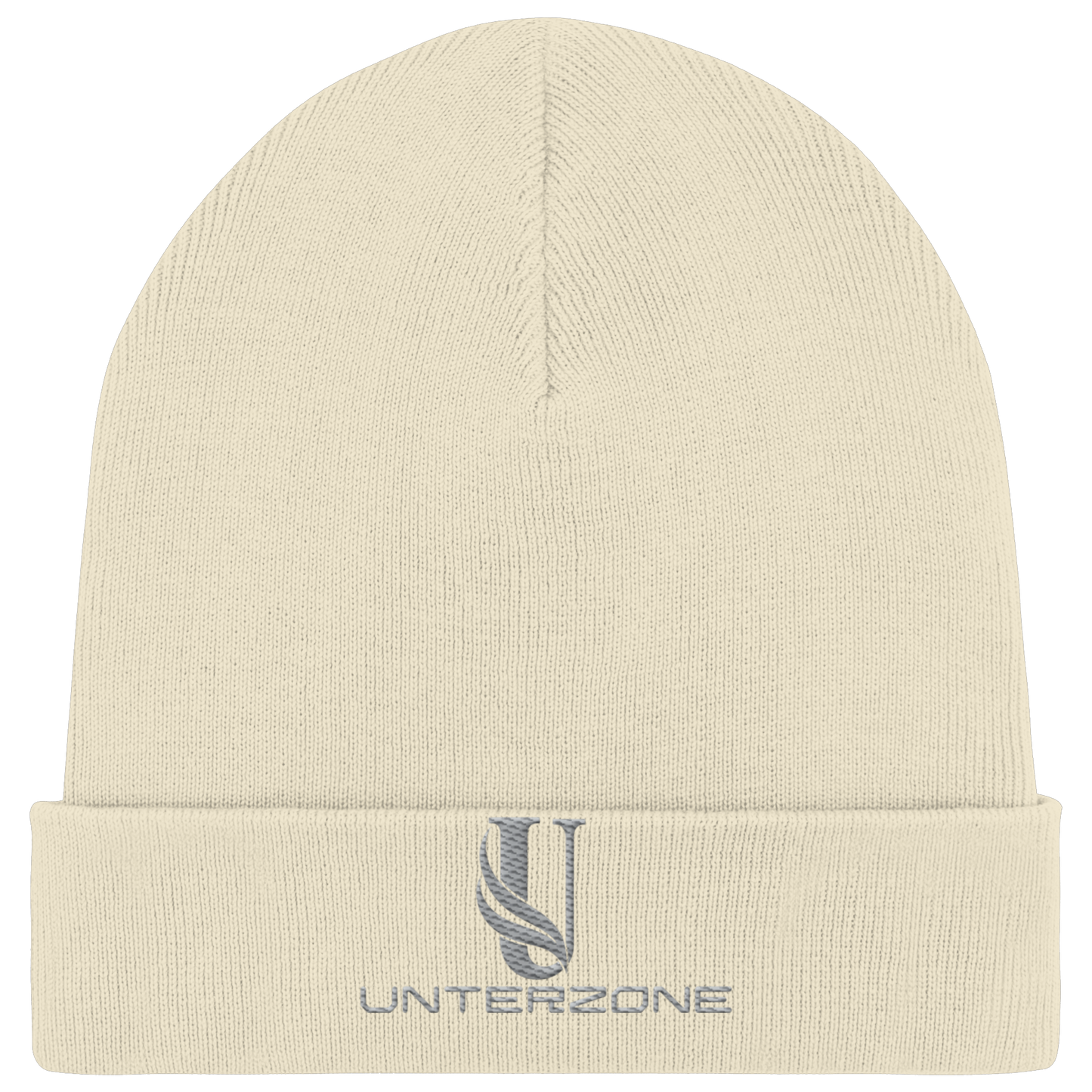 Unterzone - Organic Rib Beanie