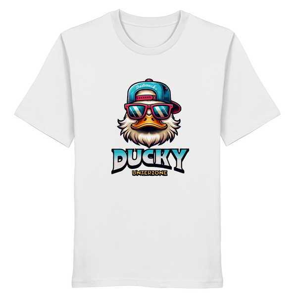 Unterzone Ducky - Organic Shirt