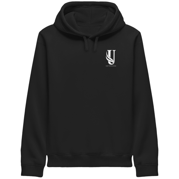 Unterzone Hoodie - Organic Side Pocket Hoodie