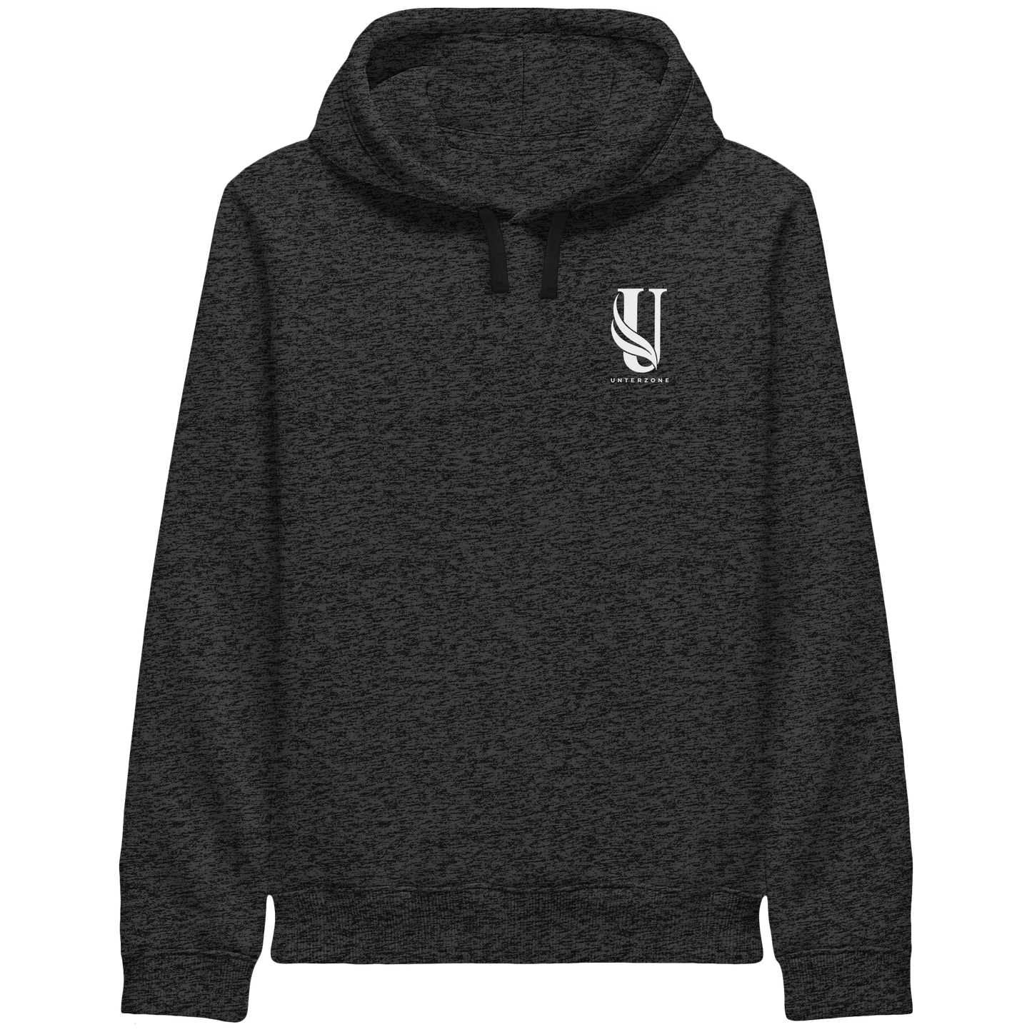 Unterzone Hoodie - Organic Side Pocket Hoodie
