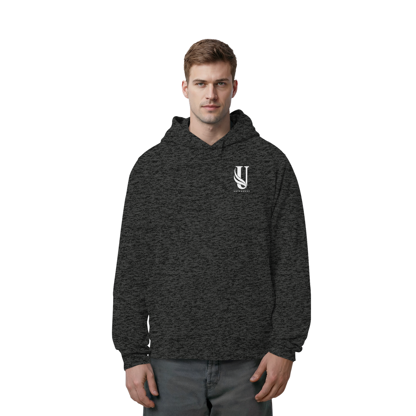 Unterzone Hoodie - Organic Side Pocket Hoodie