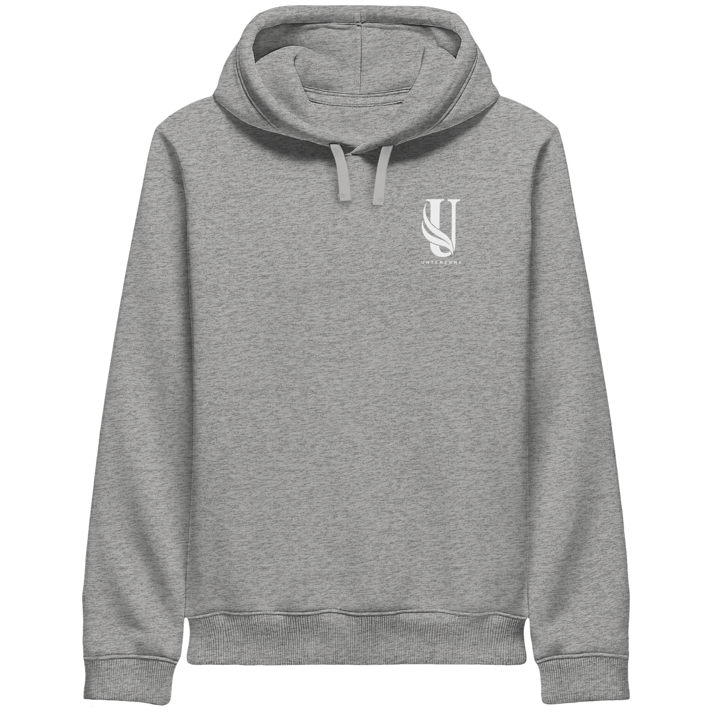 Unterzone Hoodie - Organic Side Pocket Hoodie