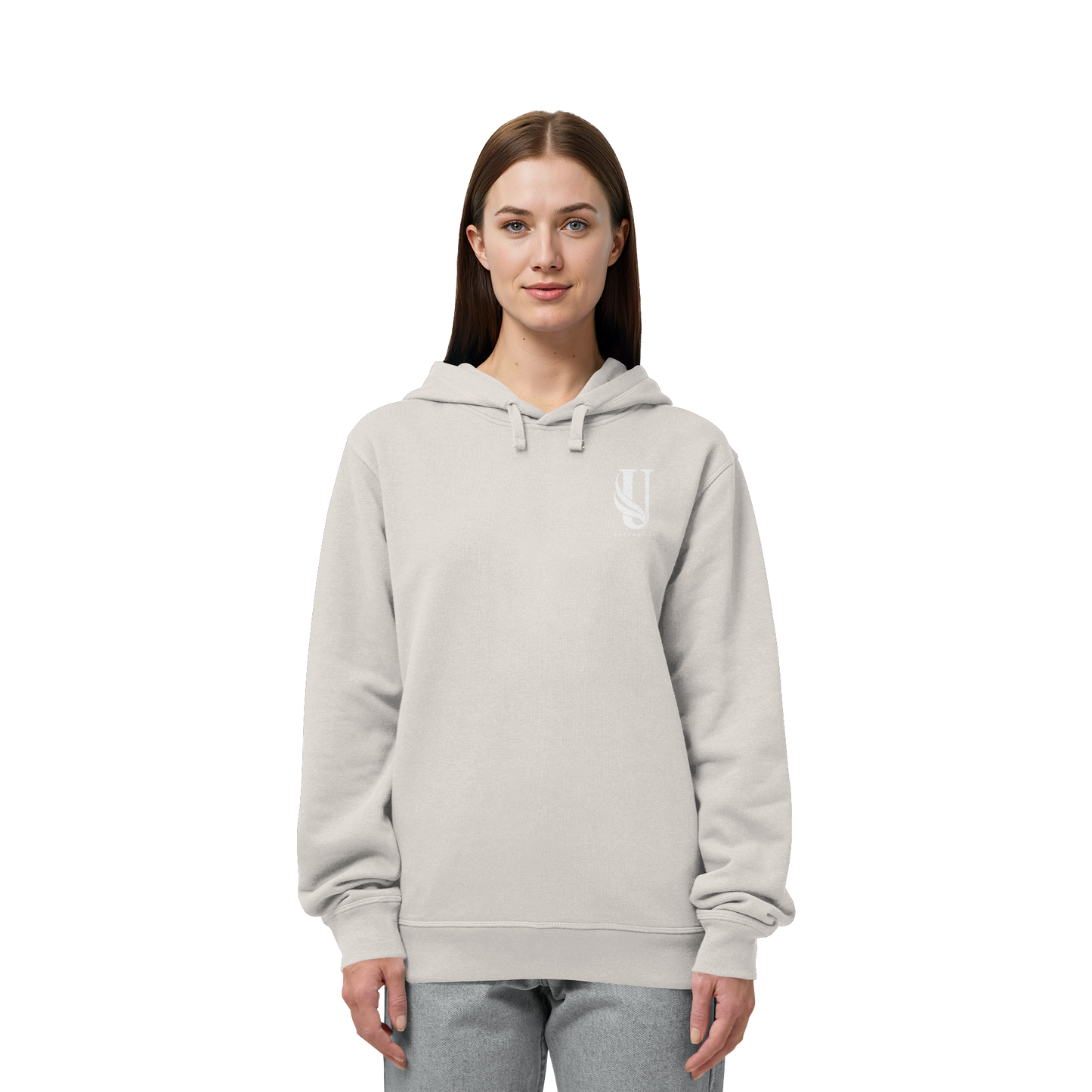 Unterzone Hoodie - Organic Side Pocket Hoodie