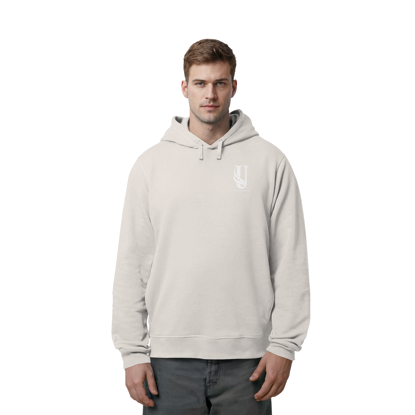 Unterzone Hoodie - Organic Side Pocket Hoodie