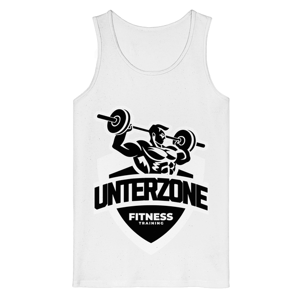Unterzone Fitness Training - Organic Tank Top