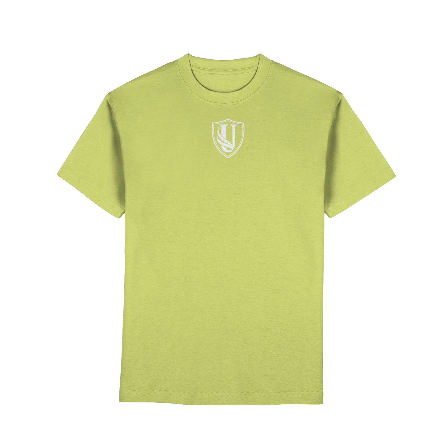 Unterzone Shield/Wappen - Premium Classic T-Shirt