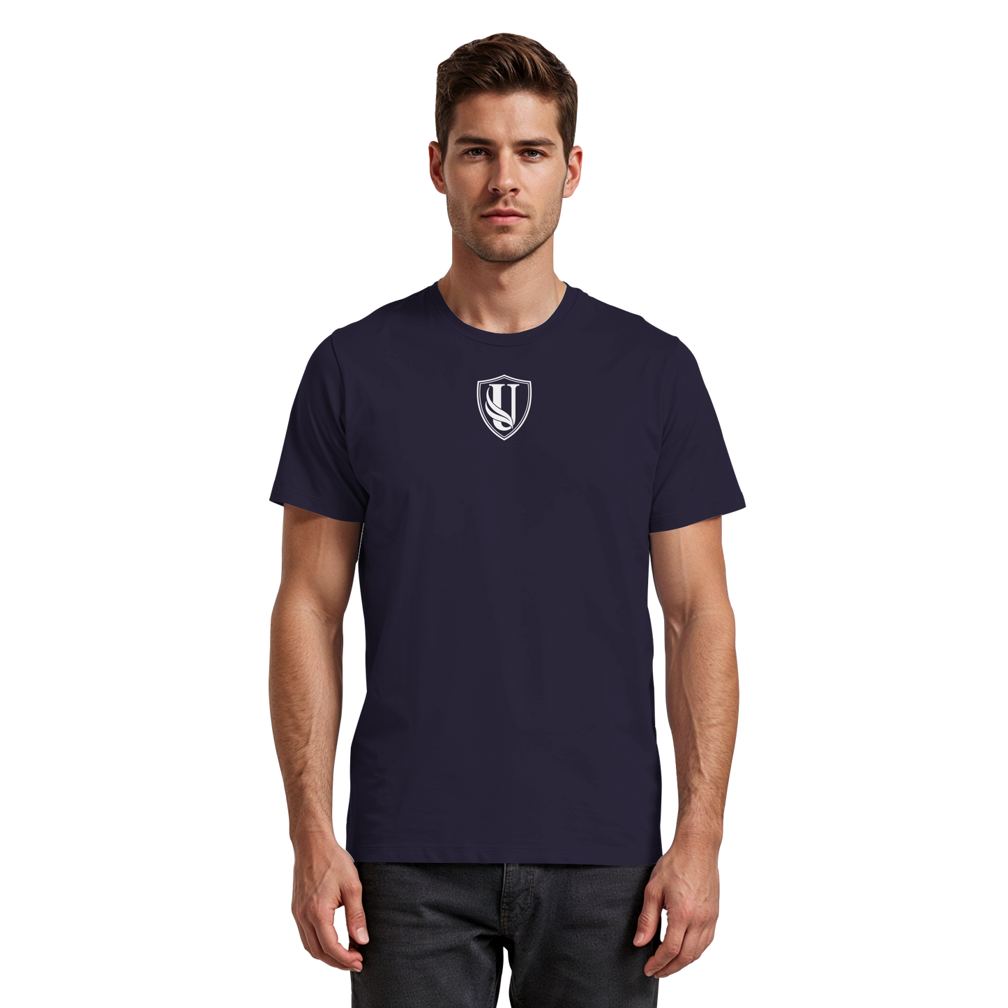 Unterzone Shield/Wappen - Premium Classic T-Shirt