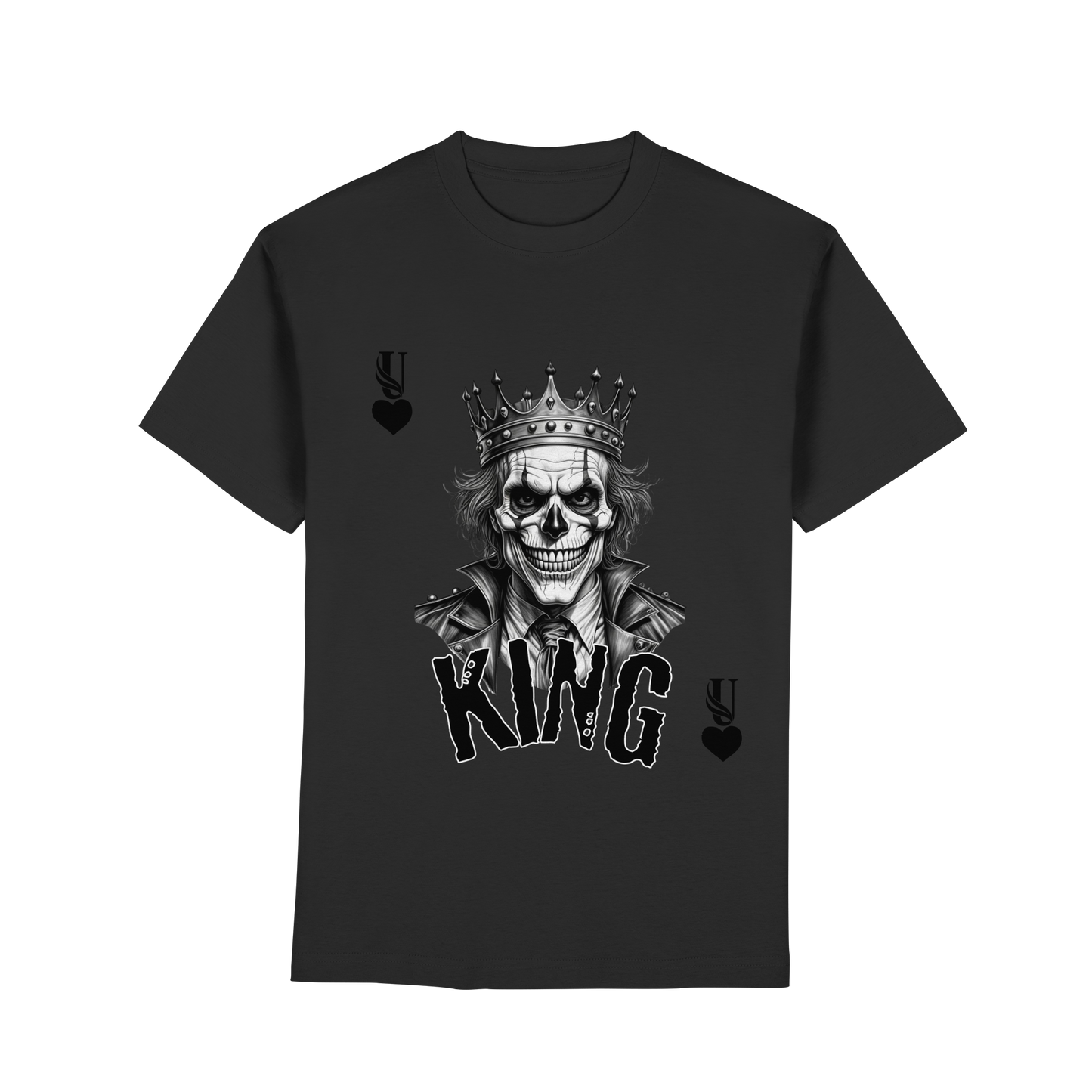 Unterzone King Shirt - Premium Classic T-Shirt