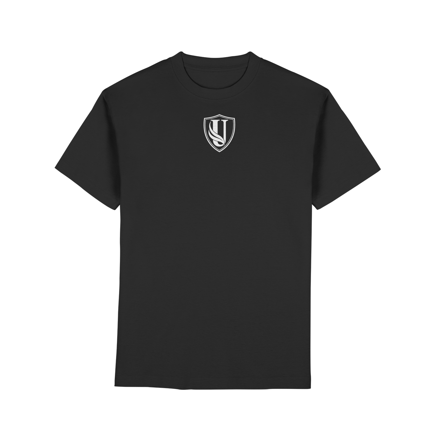 Unterzone Shield/Wappen - Premium Classic T-Shirt