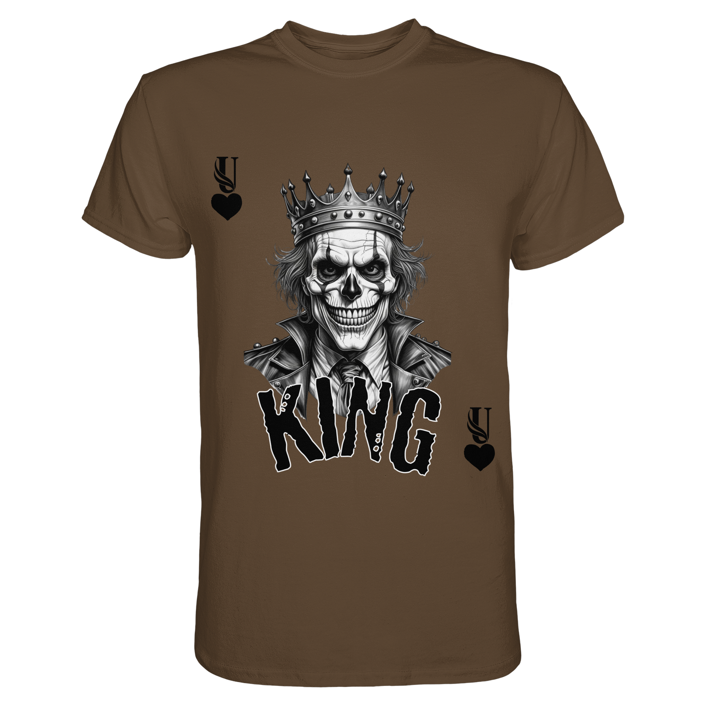 Unterzone King Shirt - Premium Classic T-Shirt