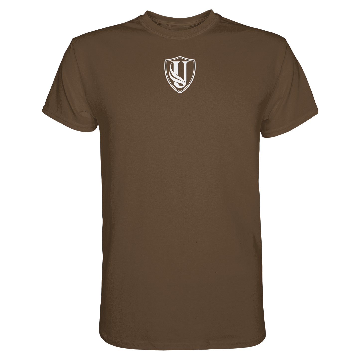 Unterzone Shield/Wappen - Premium Classic T-Shirt