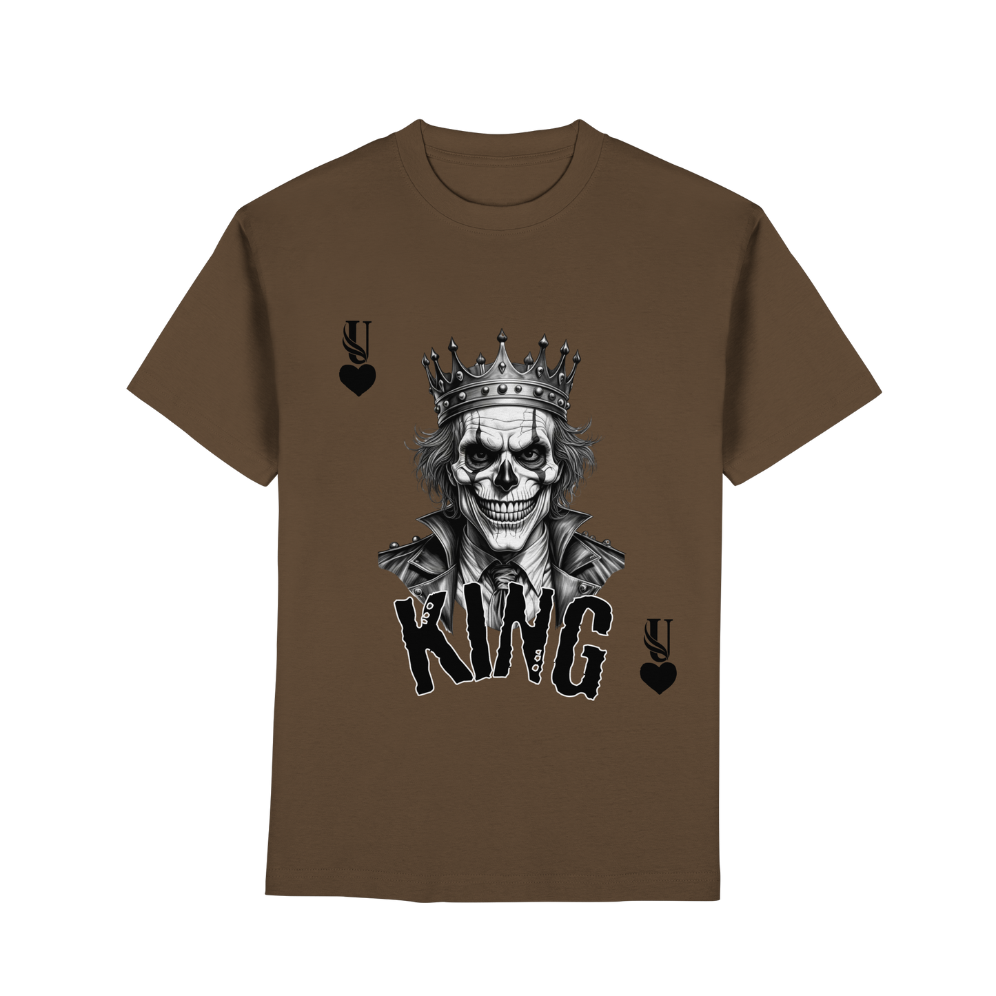 Unterzone King Shirt - Premium Classic T-Shirt