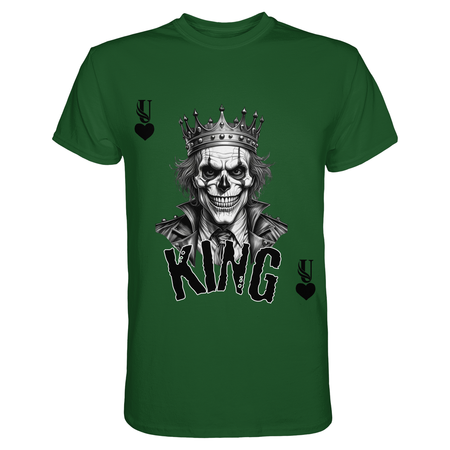 Unterzone King Shirt - Premium Classic T-Shirt