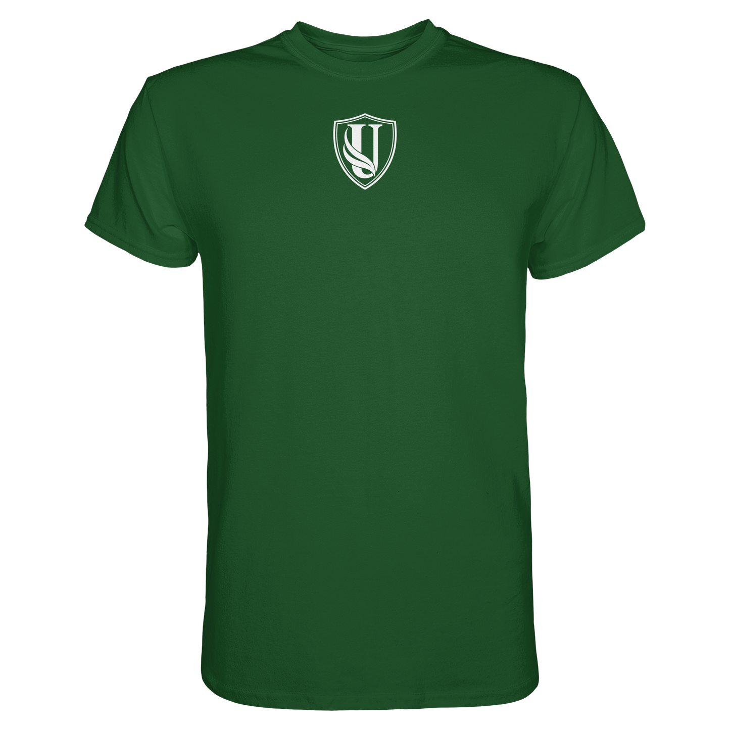 Unterzone Shield/Wappen - Premium Classic T-Shirt