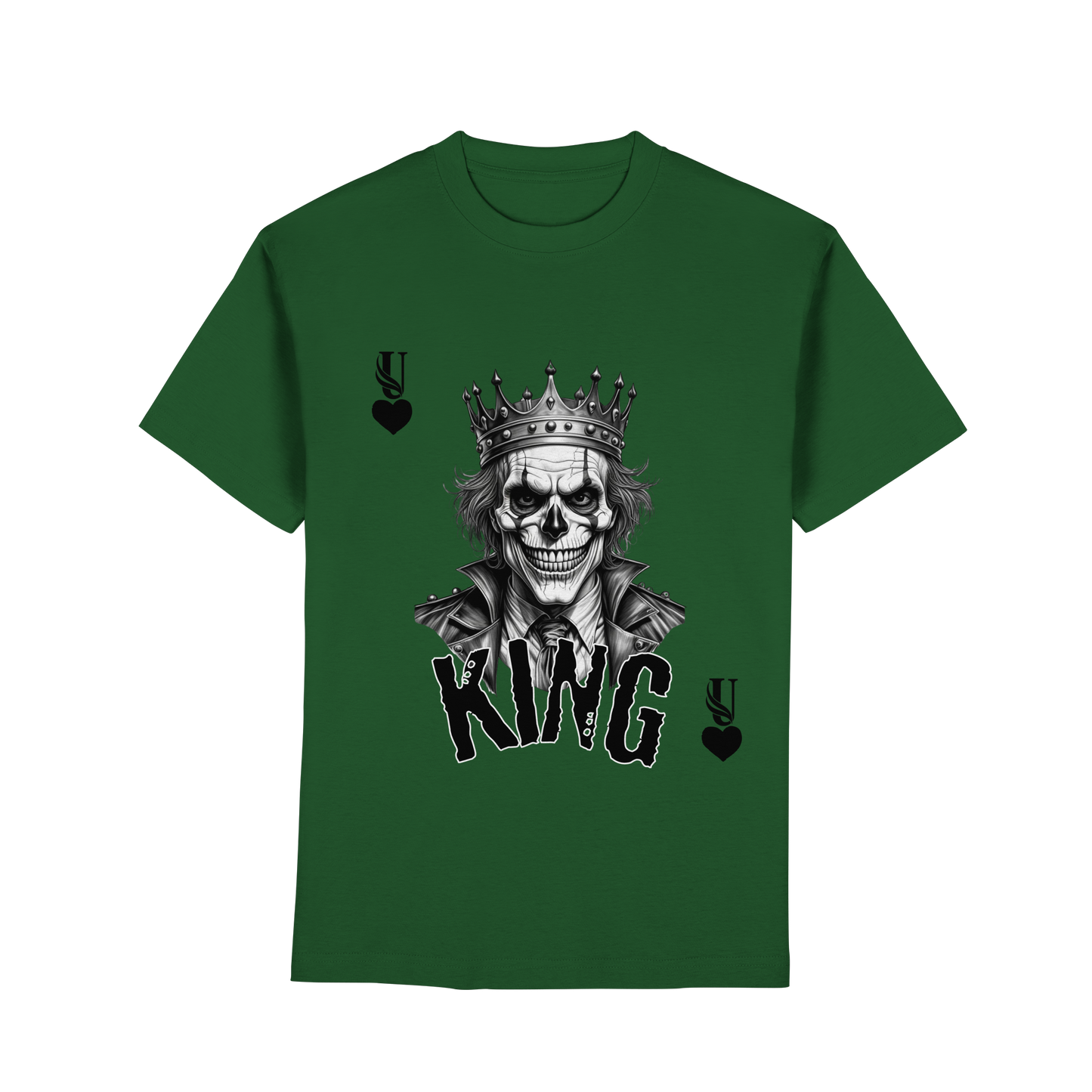 Unterzone King Shirt - Premium Classic T-Shirt