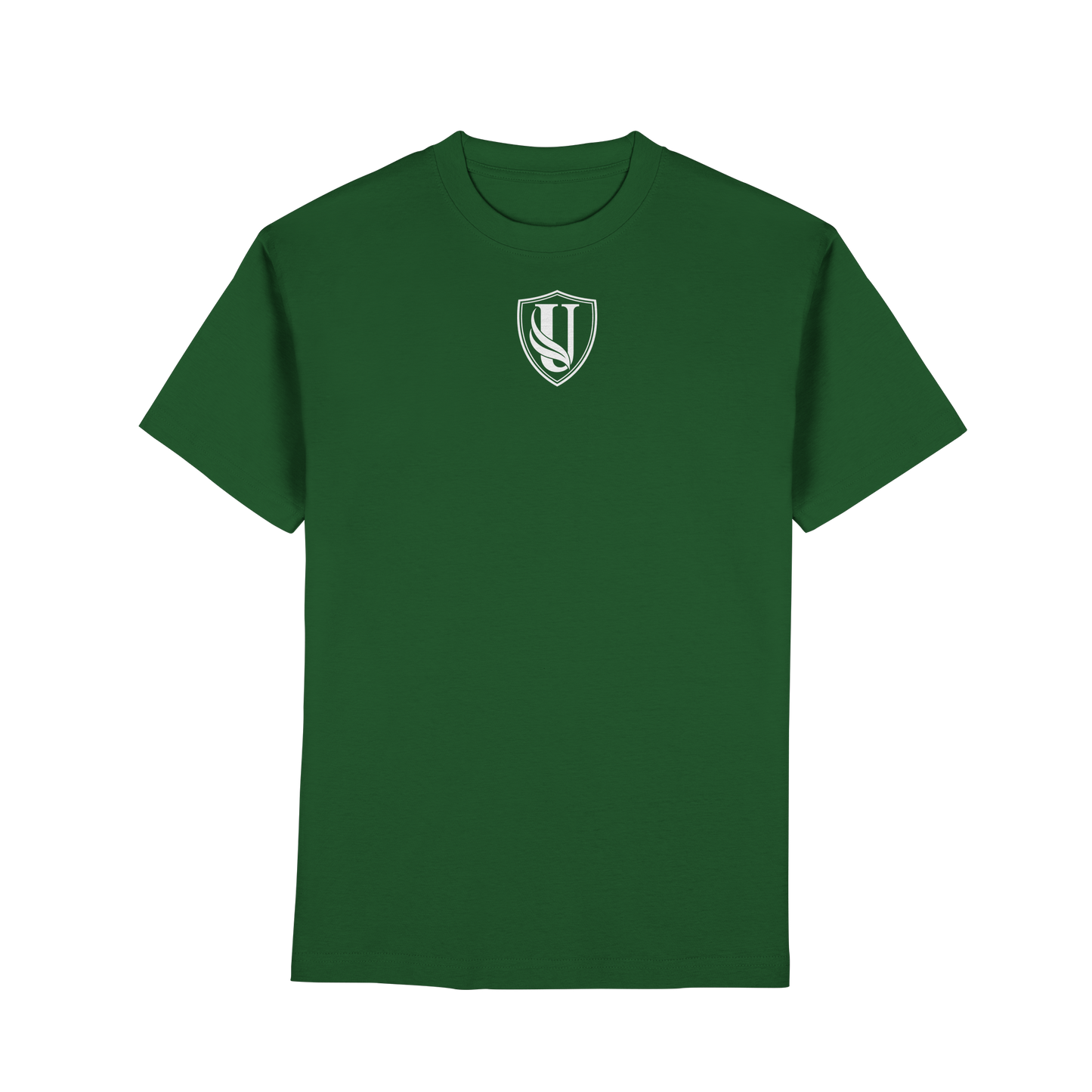Unterzone Shield/Wappen - Premium Classic T-Shirt