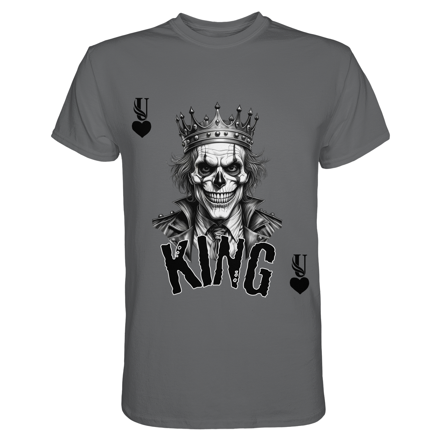 Unterzone King Shirt - Premium Classic T-Shirt