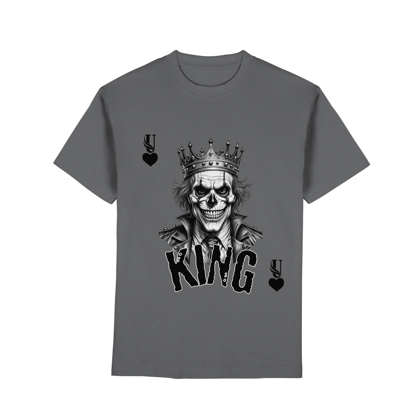 Unterzone King Shirt - Premium Classic T-Shirt