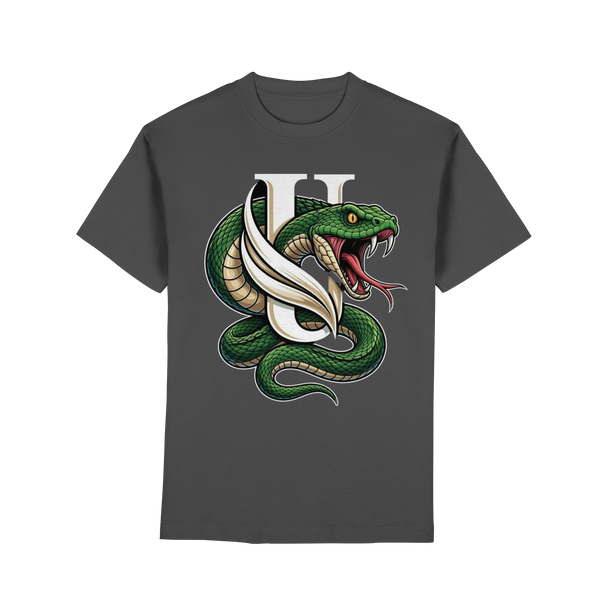Unterzone Snake - Premium Classic T-Shirt
