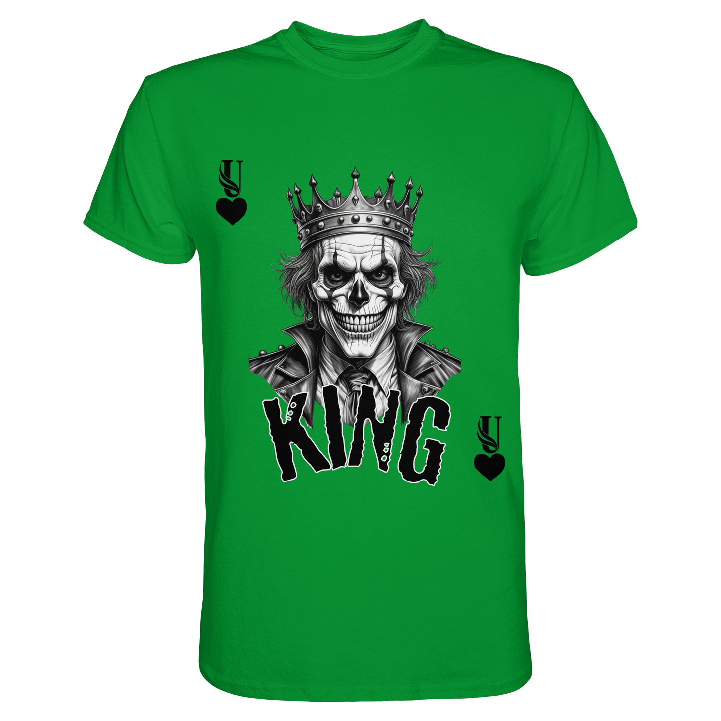 Unterzone King Shirt - Premium Classic T-Shirt