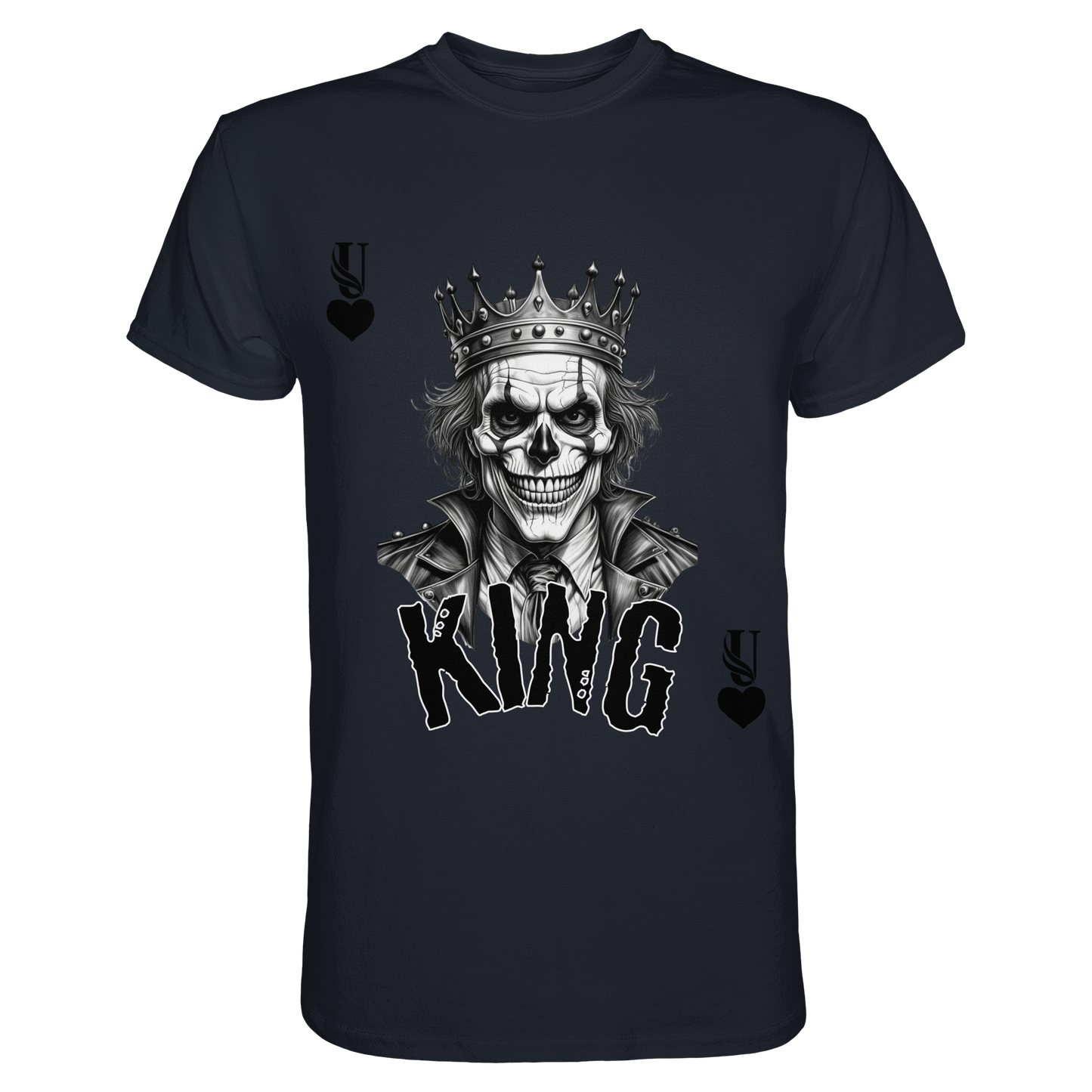 Unterzone King Shirt - Premium Classic T-Shirt