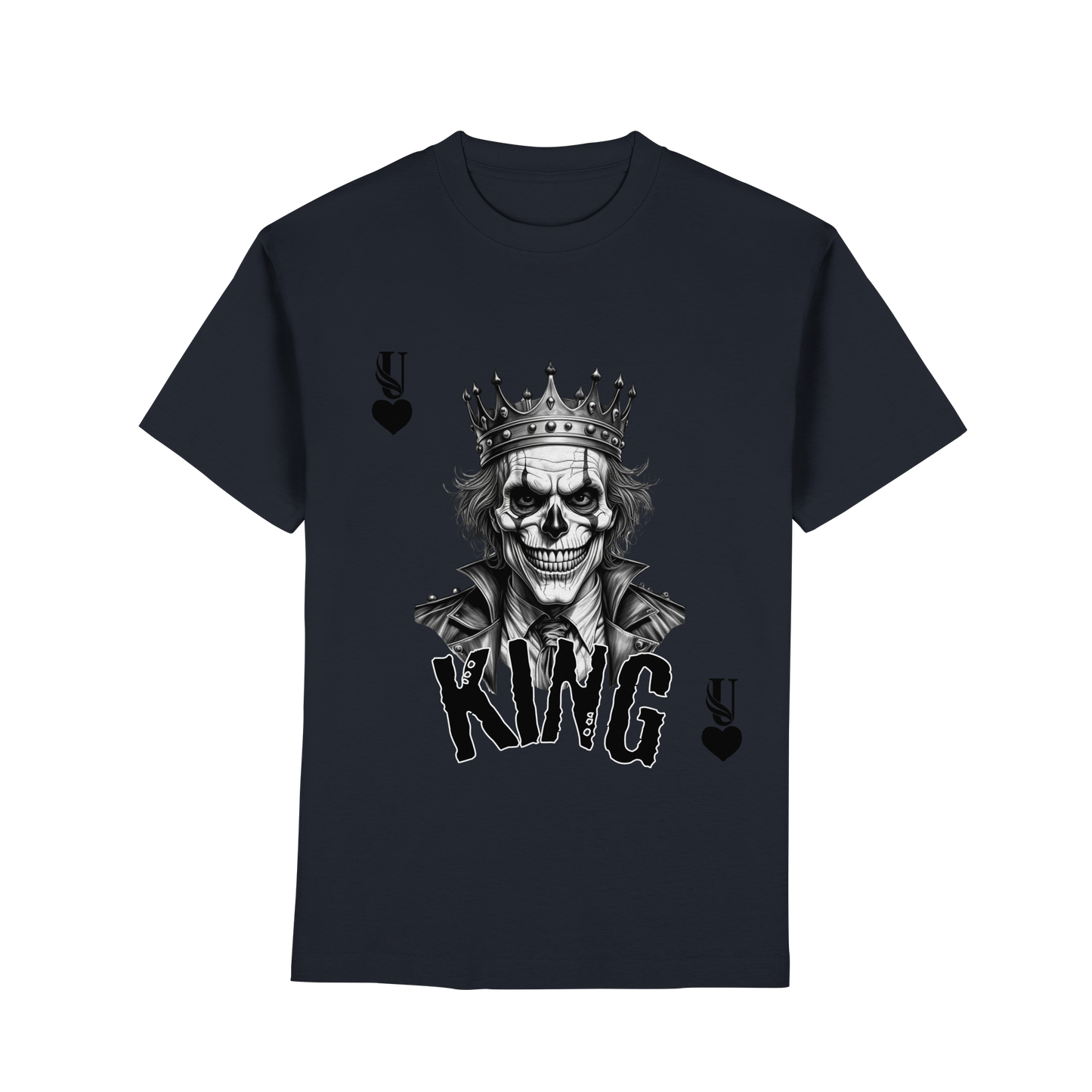 Unterzone King Shirt - Premium Classic T-Shirt