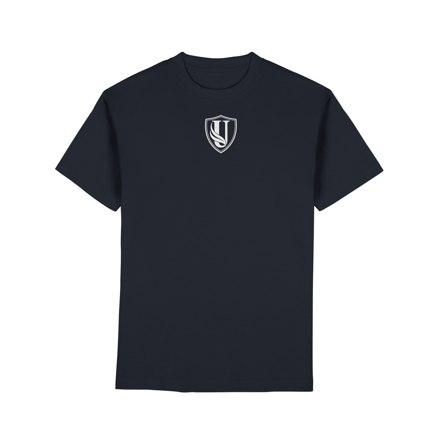 Unterzone Shield/Wappen - Premium Classic T-Shirt
