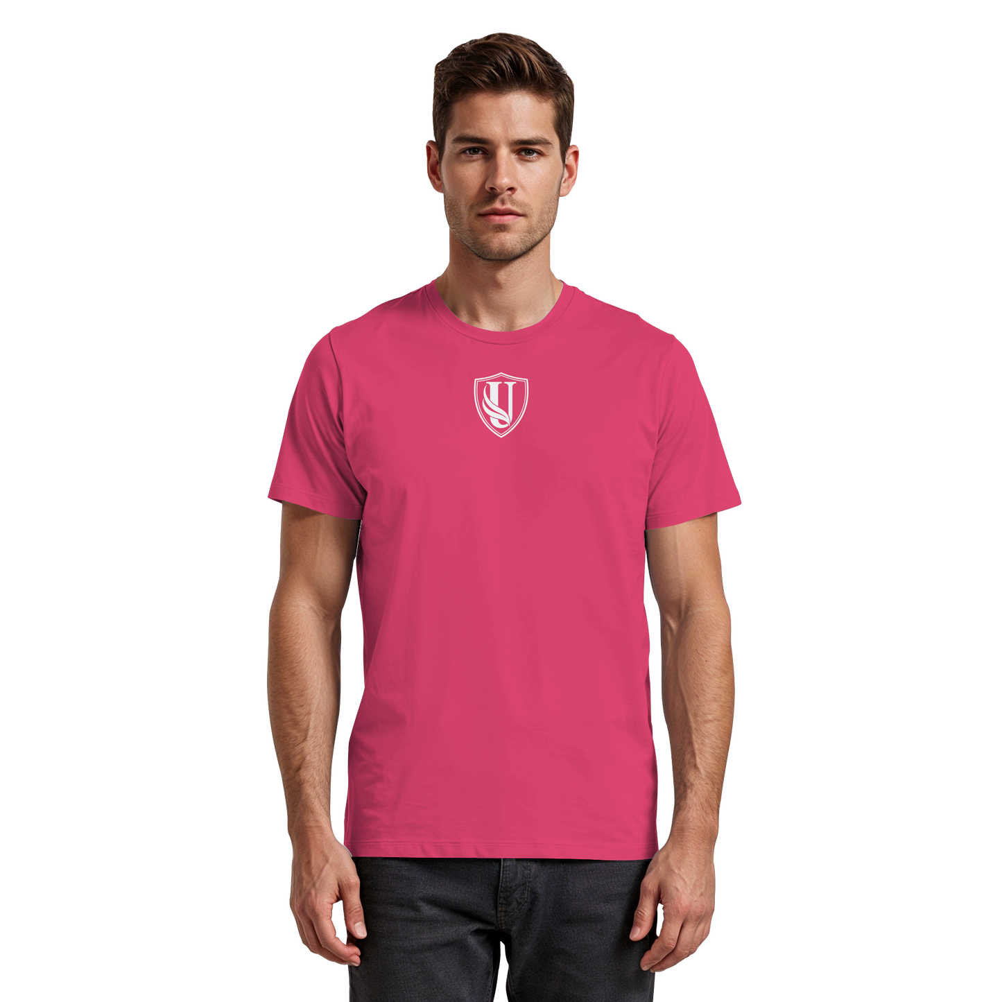 Unterzone Shield/Wappen - Premium Classic T-Shirt