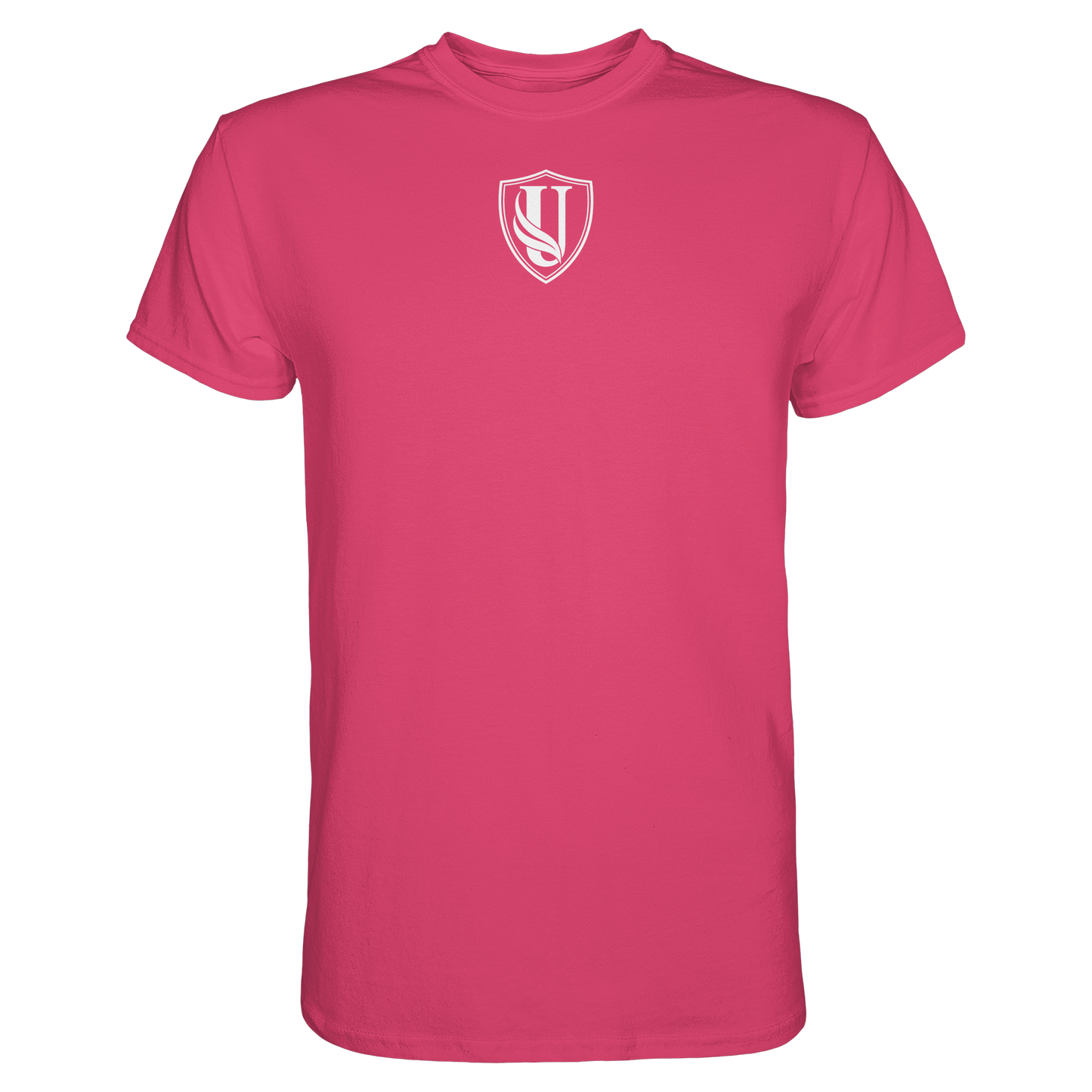 Unterzone Shield/Wappen - Premium Classic T-Shirt