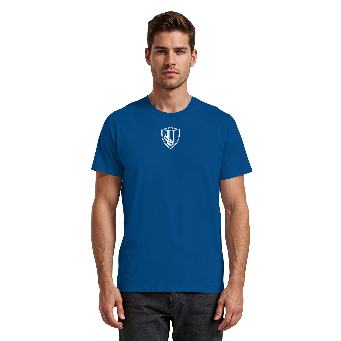 Unterzone Shield/Wappen - Premium Classic T-Shirt