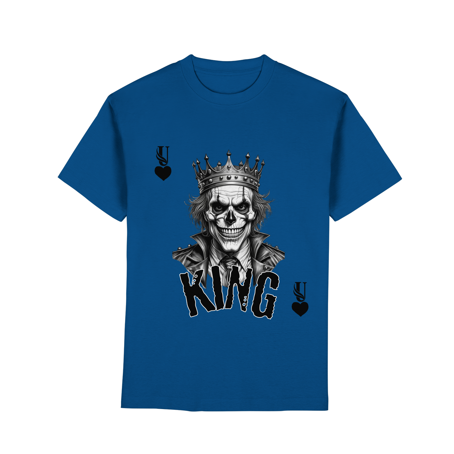 Unterzone King Shirt - Premium Classic T-Shirt