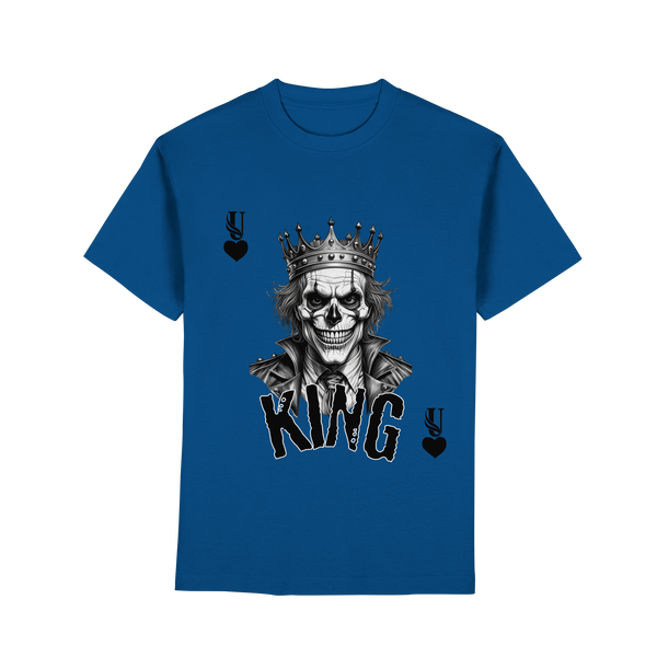 Unterzone King Shirt - Premium Classic T-Shirt