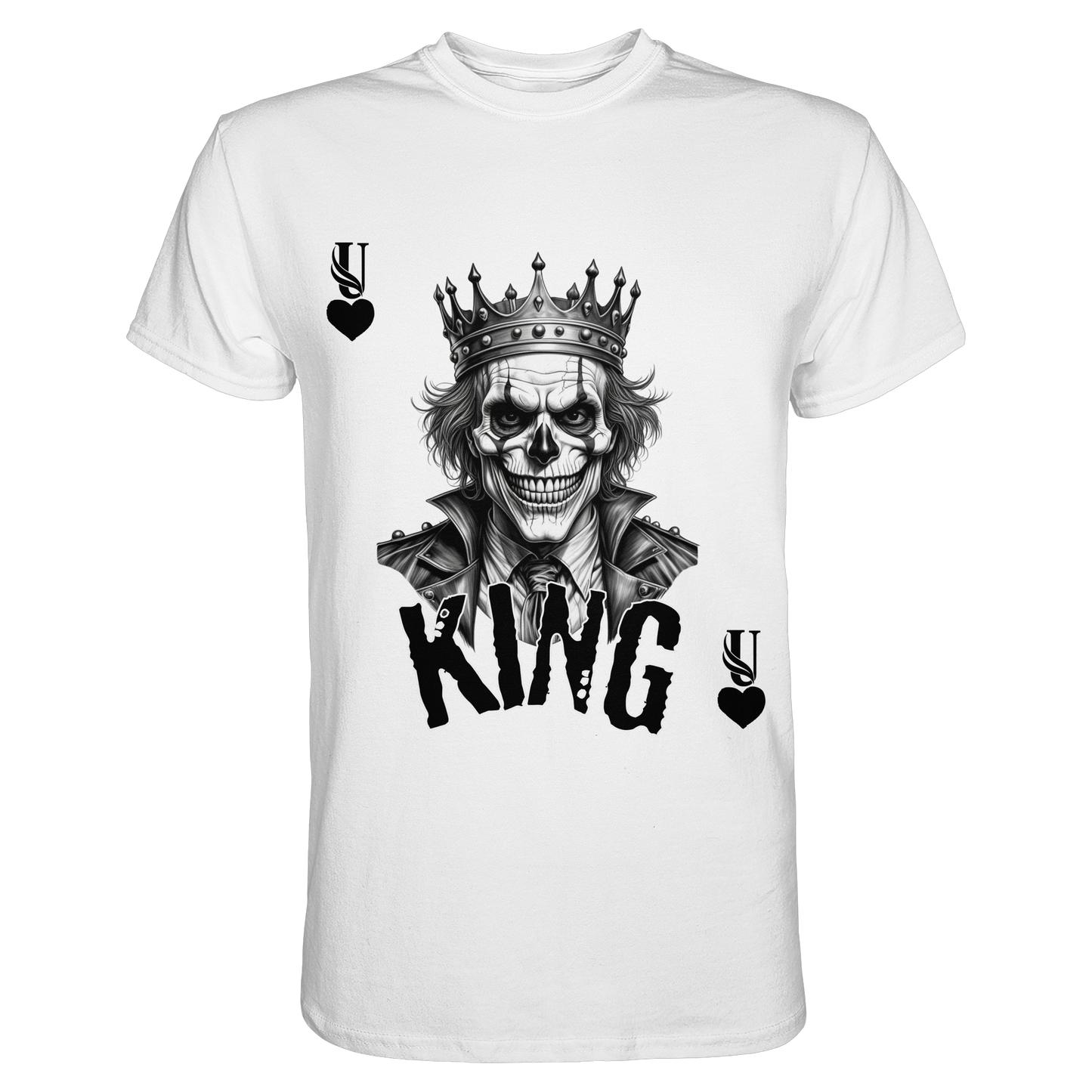 Unterzone King Shirt - Premium Classic T-Shirt