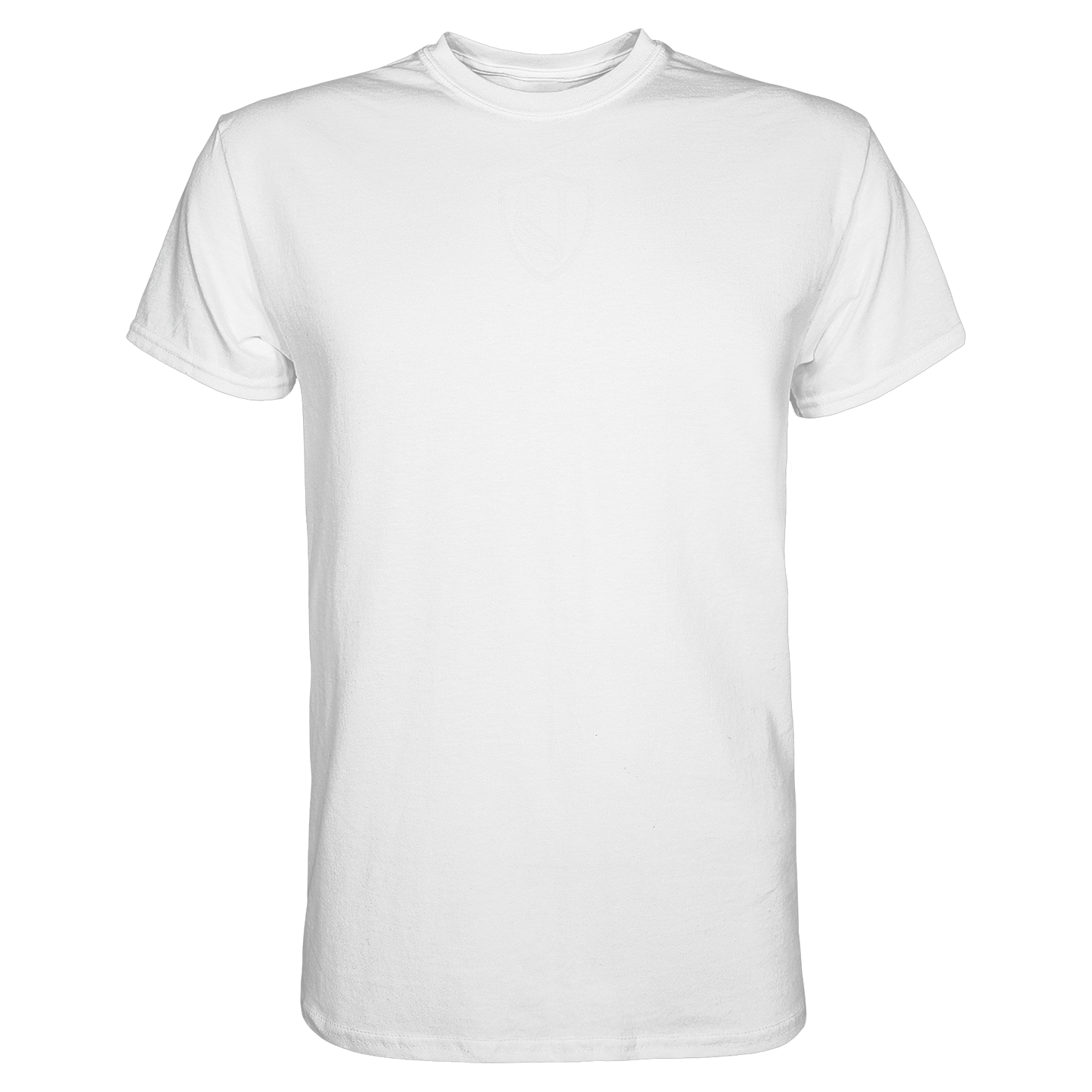 Unterzone Shield/Wappen - Premium Classic T-Shirt