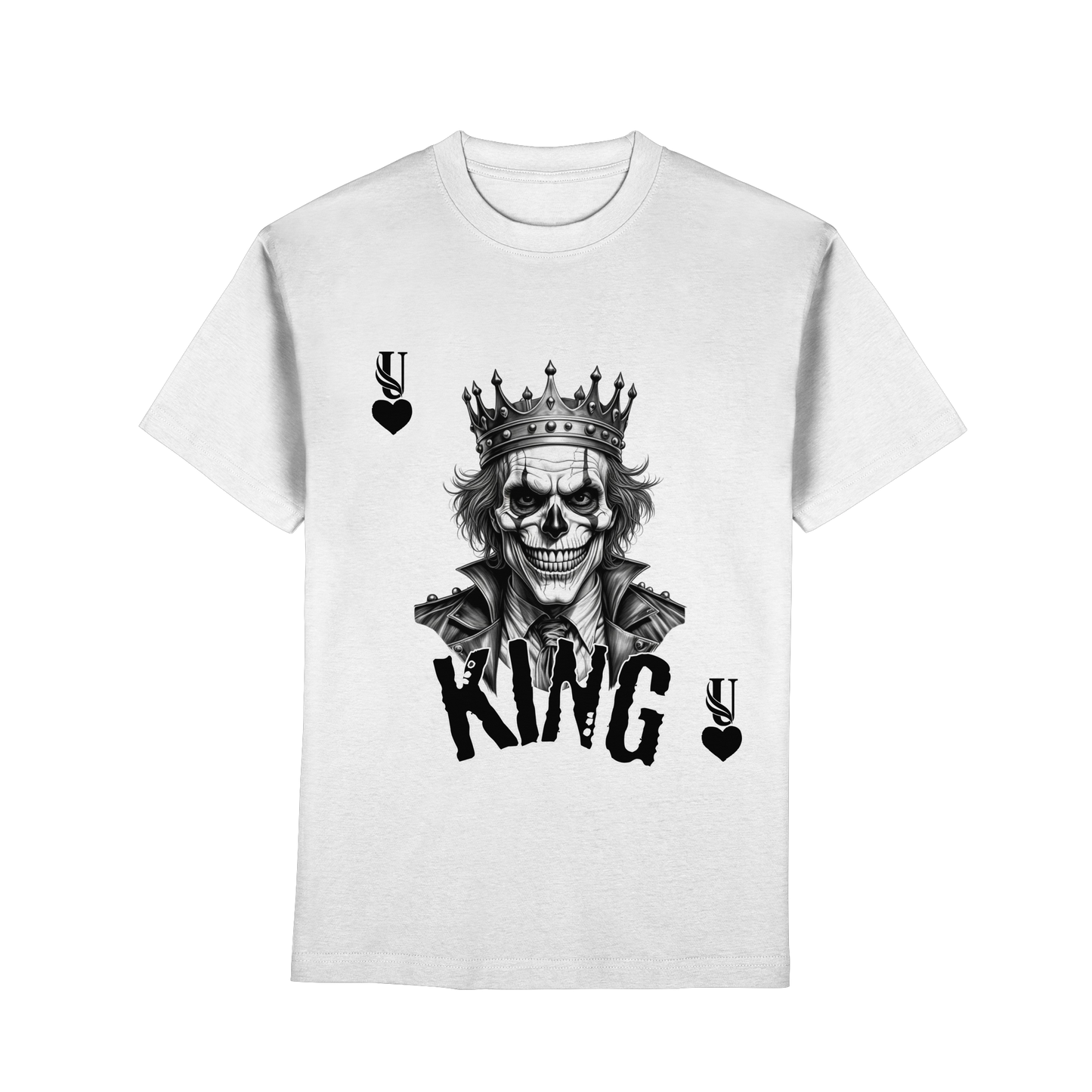 Unterzone King Shirt - Premium Classic T-Shirt