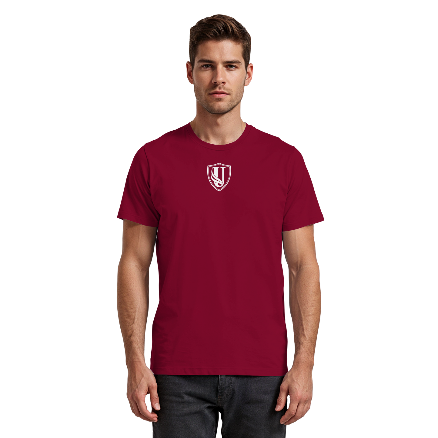 Unterzone Shield/Wappen - Premium Classic T-Shirt