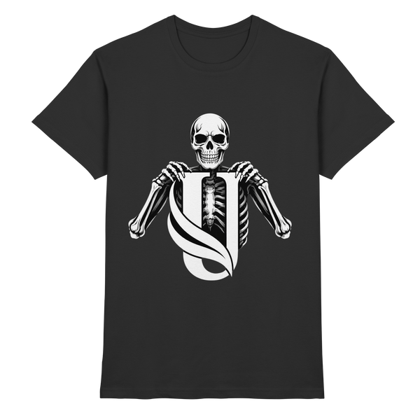 Unterzone U-Bone T-Shirt - Premium Shirt